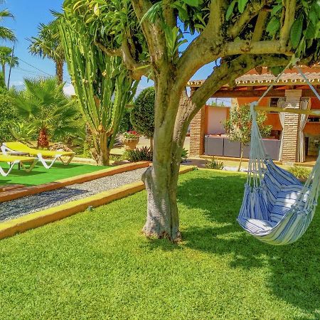 Cubo'S Villa Family Альхаурин-эль-Гранде Экстерьер фото