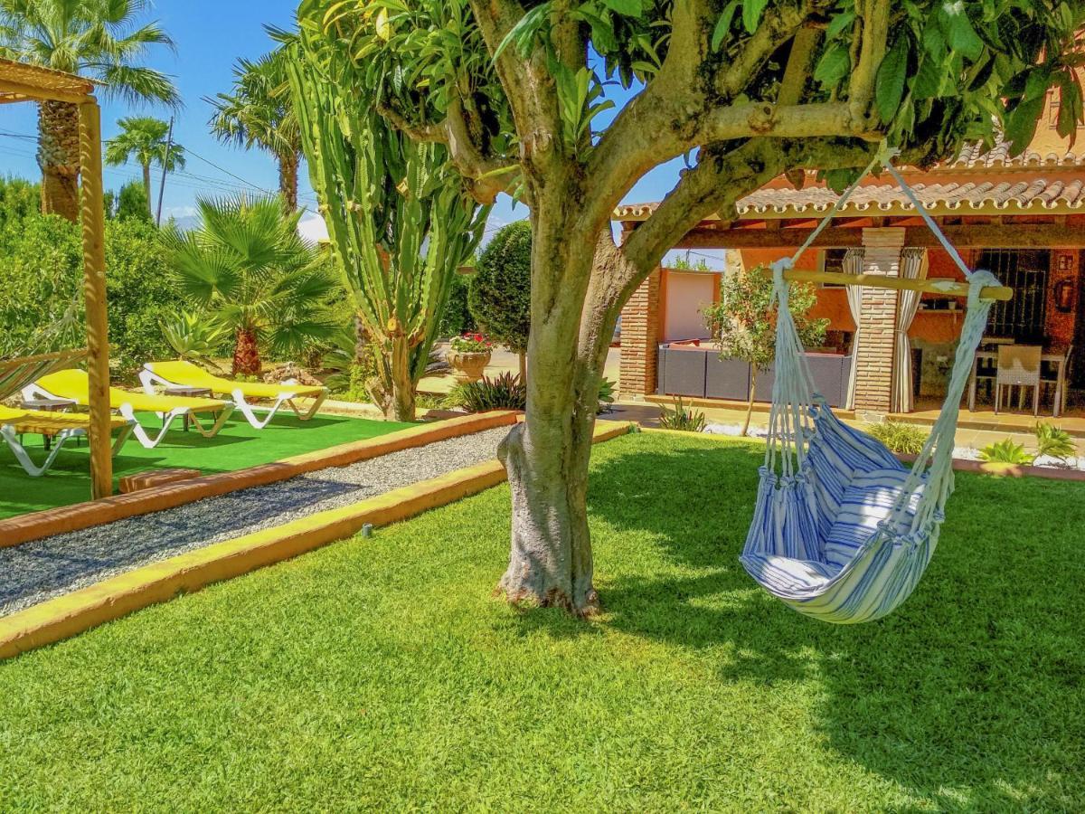 Cubo'S Villa Family Альхаурин-эль-Гранде Экстерьер фото