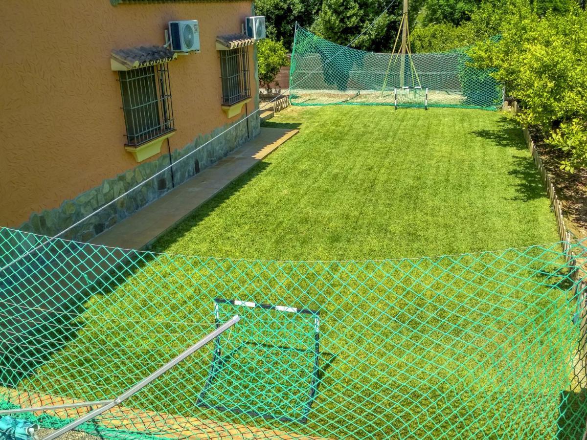 Cubo'S Villa Family Альхаурин-эль-Гранде Экстерьер фото