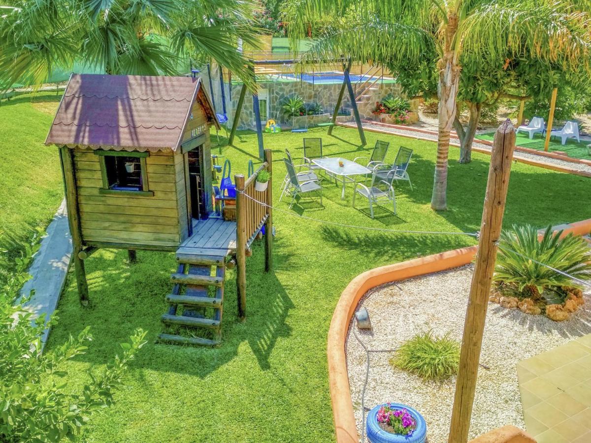 Cubo'S Villa Family Альхаурин-эль-Гранде Экстерьер фото