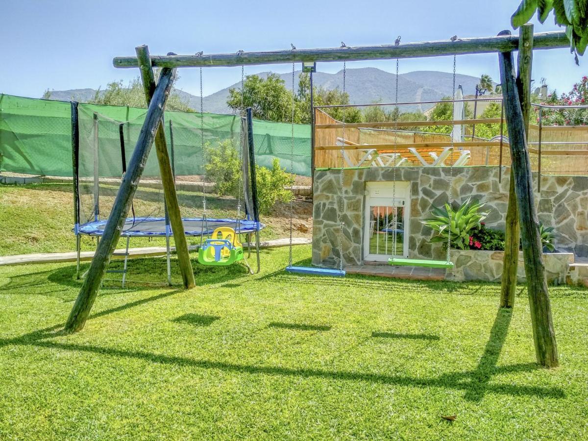 Cubo'S Villa Family Альхаурин-эль-Гранде Экстерьер фото