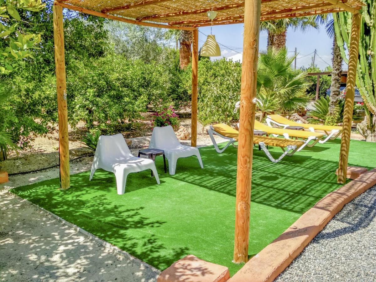Cubo'S Villa Family Альхаурин-эль-Гранде Экстерьер фото