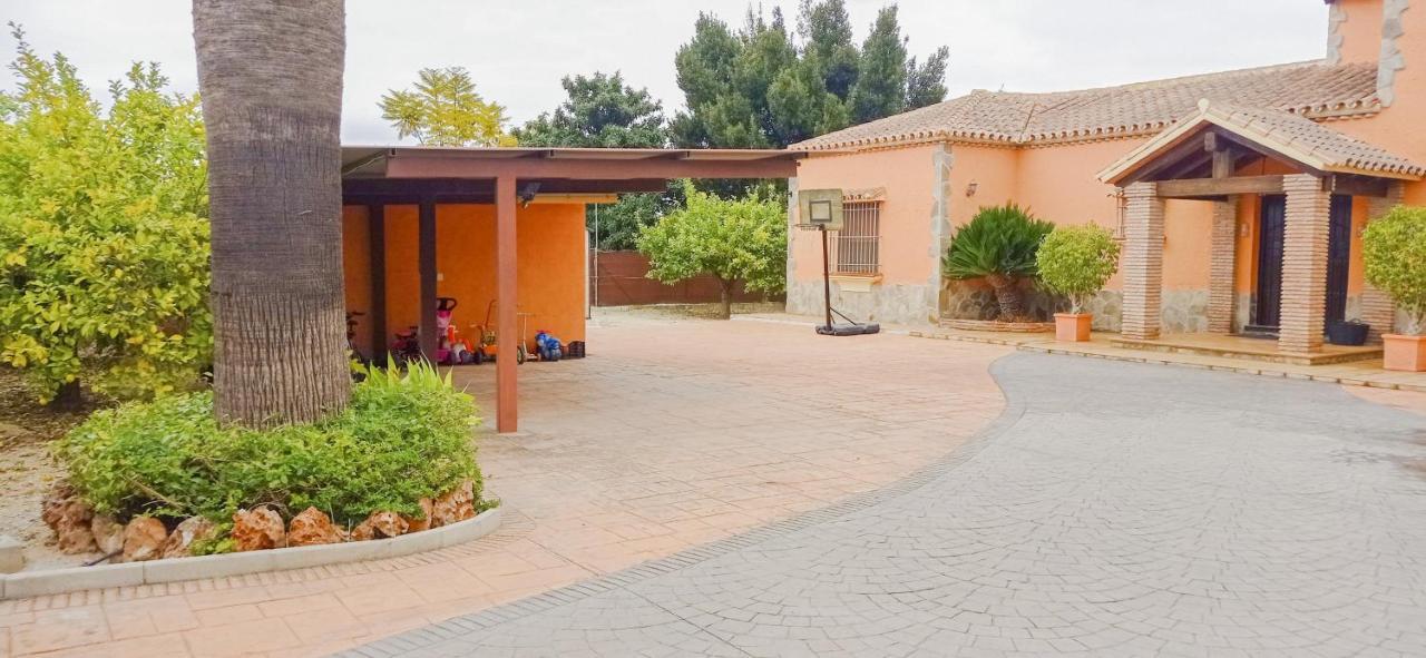 Cubo'S Villa Family Альхаурин-эль-Гранде Экстерьер фото