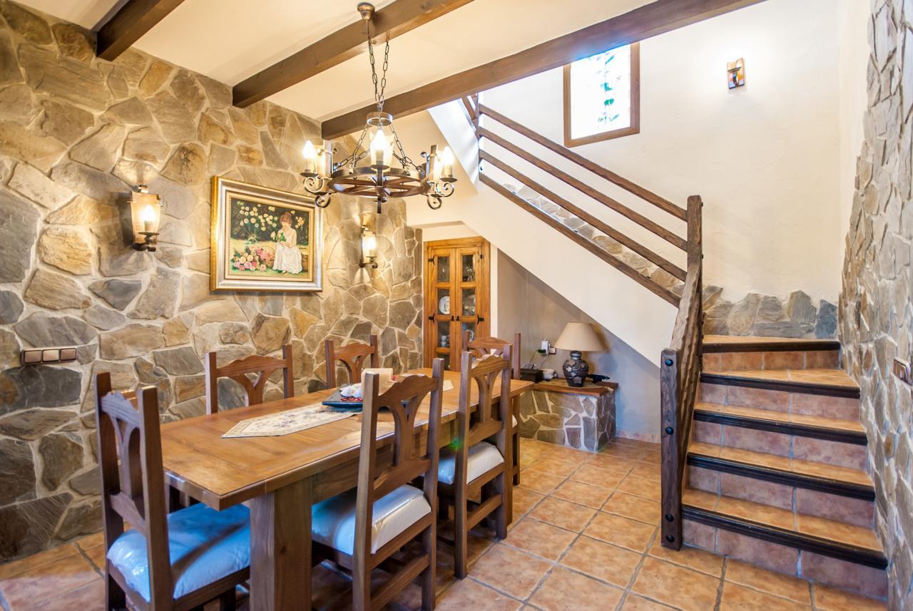 Cubo'S Villa Family Альхаурин-эль-Гранде Экстерьер фото