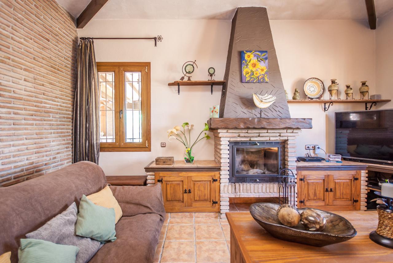 Cubo'S Villa Family Альхаурин-эль-Гранде Экстерьер фото