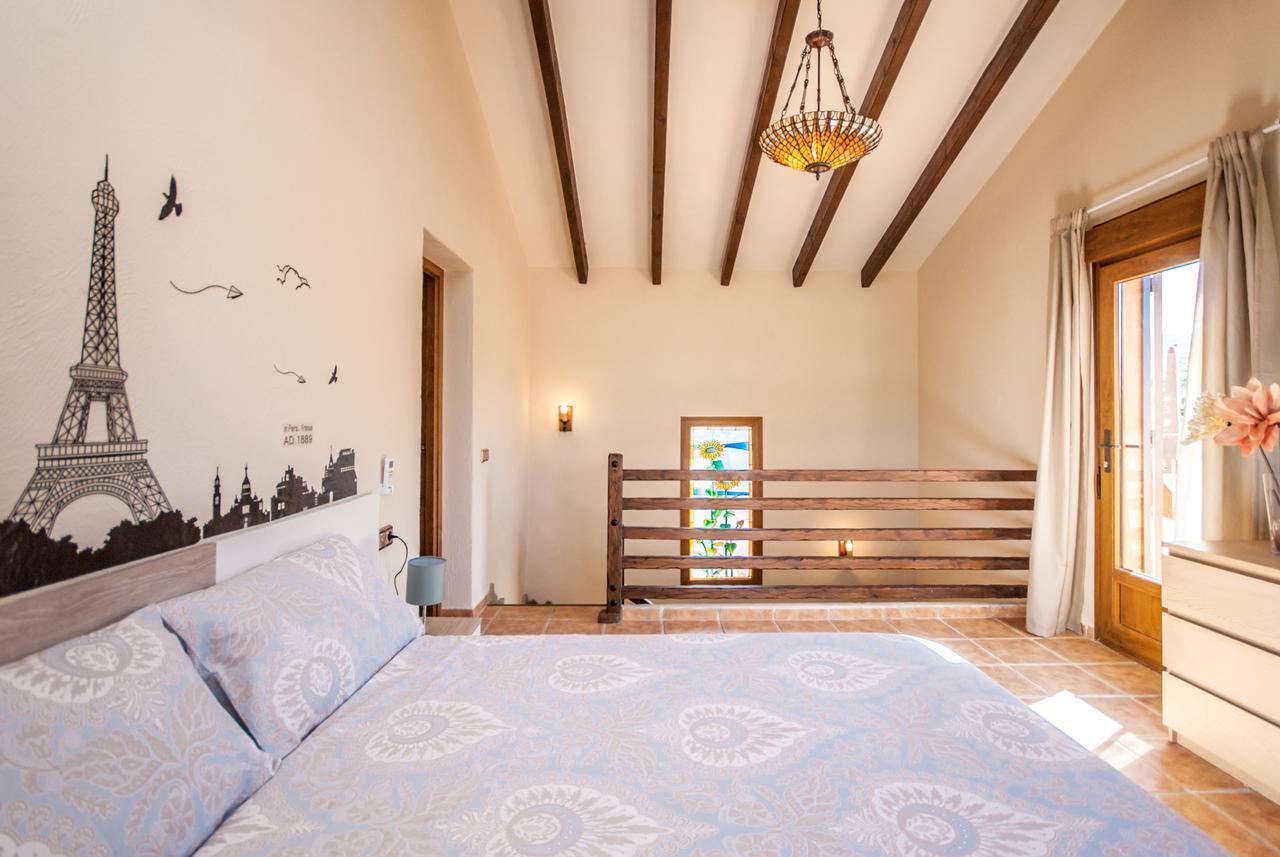 Cubo'S Villa Family Альхаурин-эль-Гранде Экстерьер фото