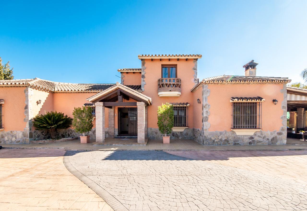 Cubo'S Villa Family Альхаурин-эль-Гранде Экстерьер фото
