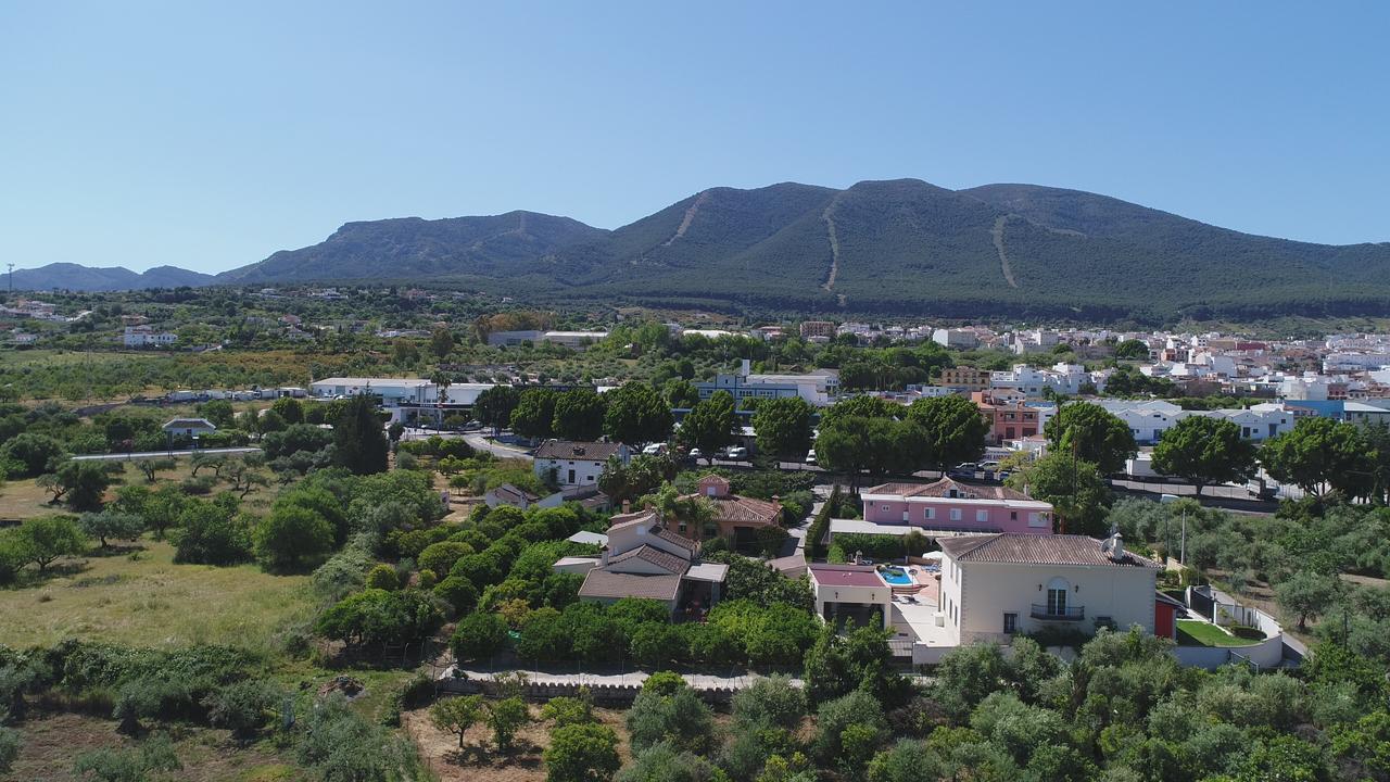 Cubo'S Villa Family Альхаурин-эль-Гранде Экстерьер фото