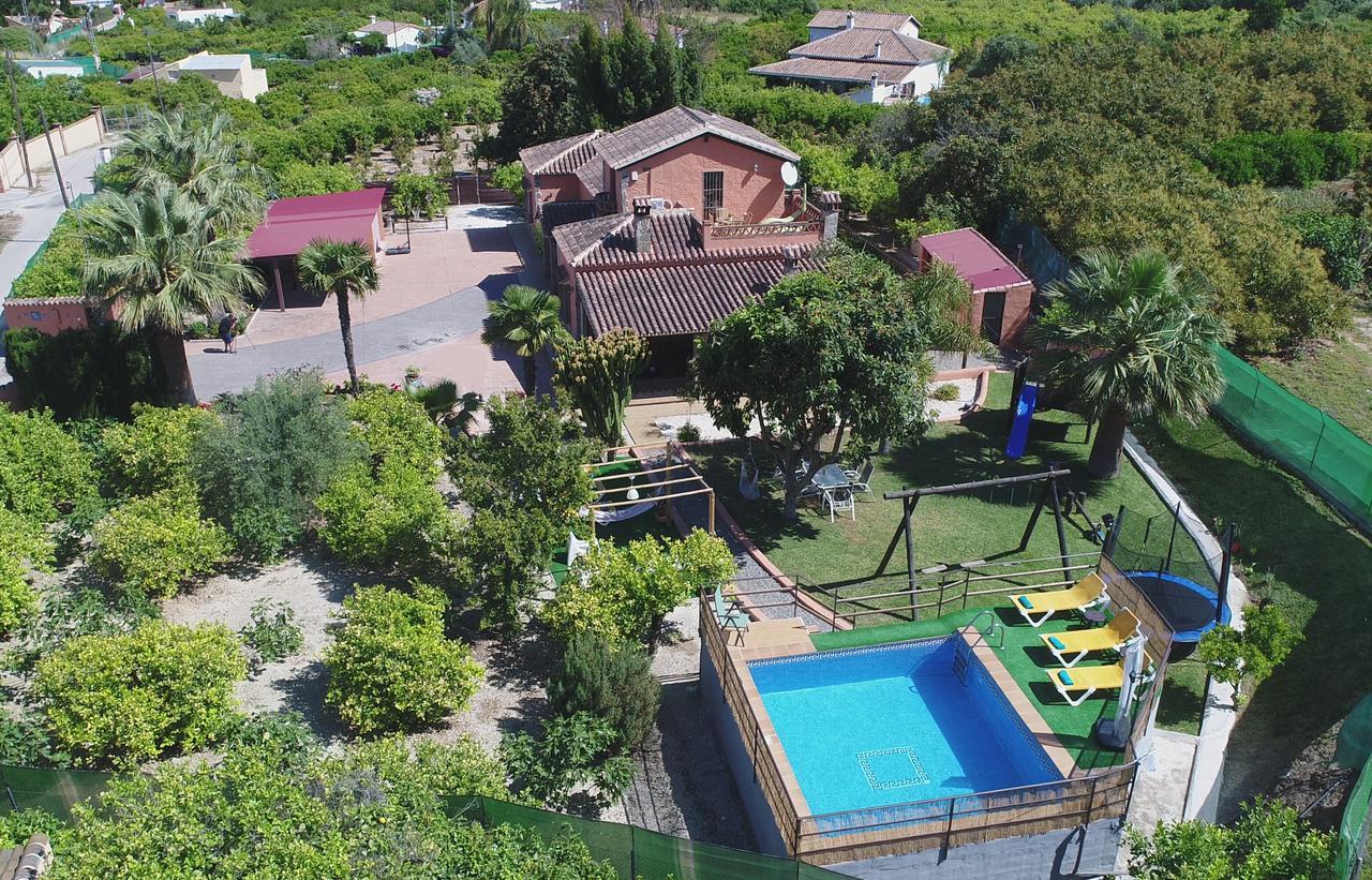 Cubo'S Villa Family Альхаурин-эль-Гранде Экстерьер фото