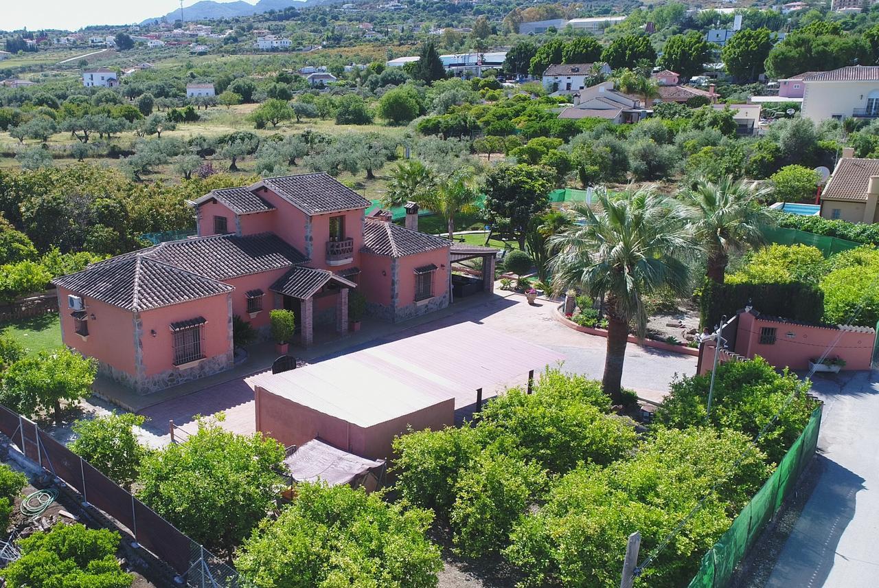 Cubo'S Villa Family Альхаурин-эль-Гранде Экстерьер фото