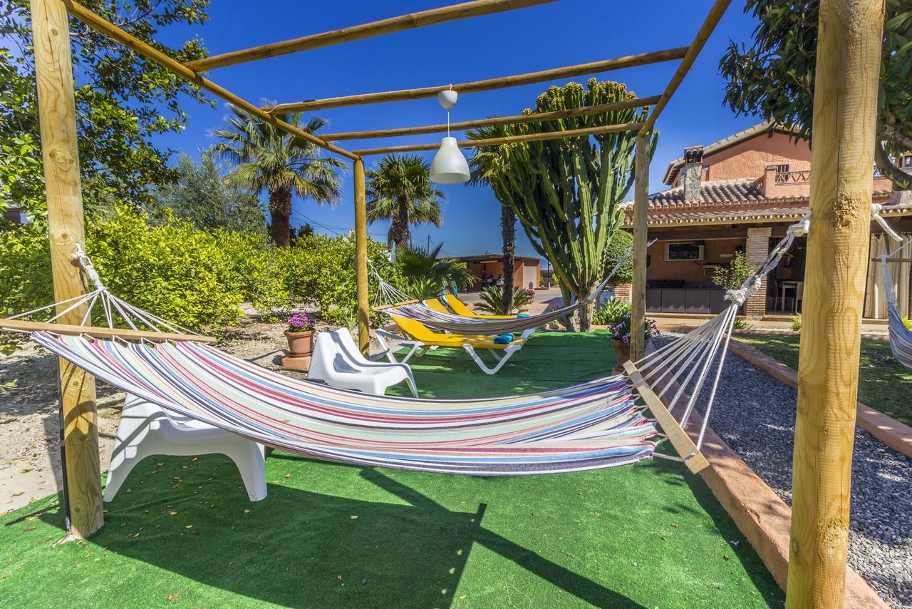 Cubo'S Villa Family Альхаурин-эль-Гранде Экстерьер фото